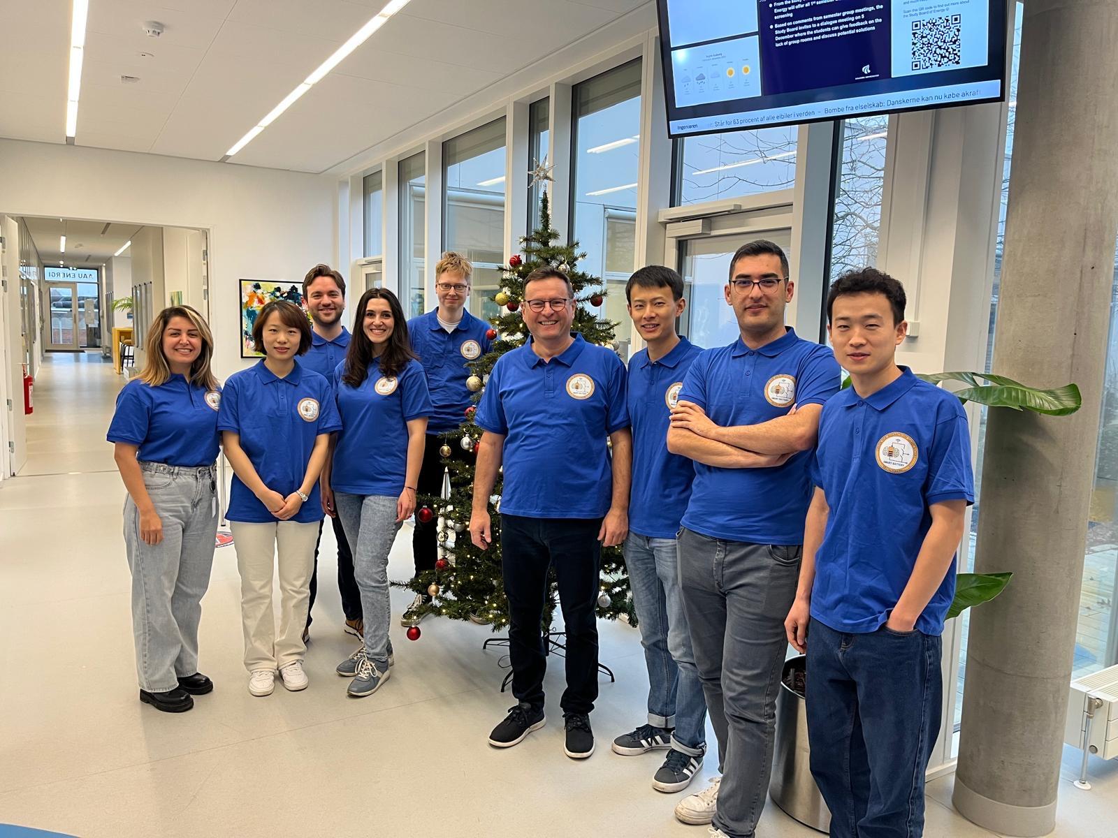 CROSBAT-AIX research group 2025 CROSBAT-AIX research group 2025