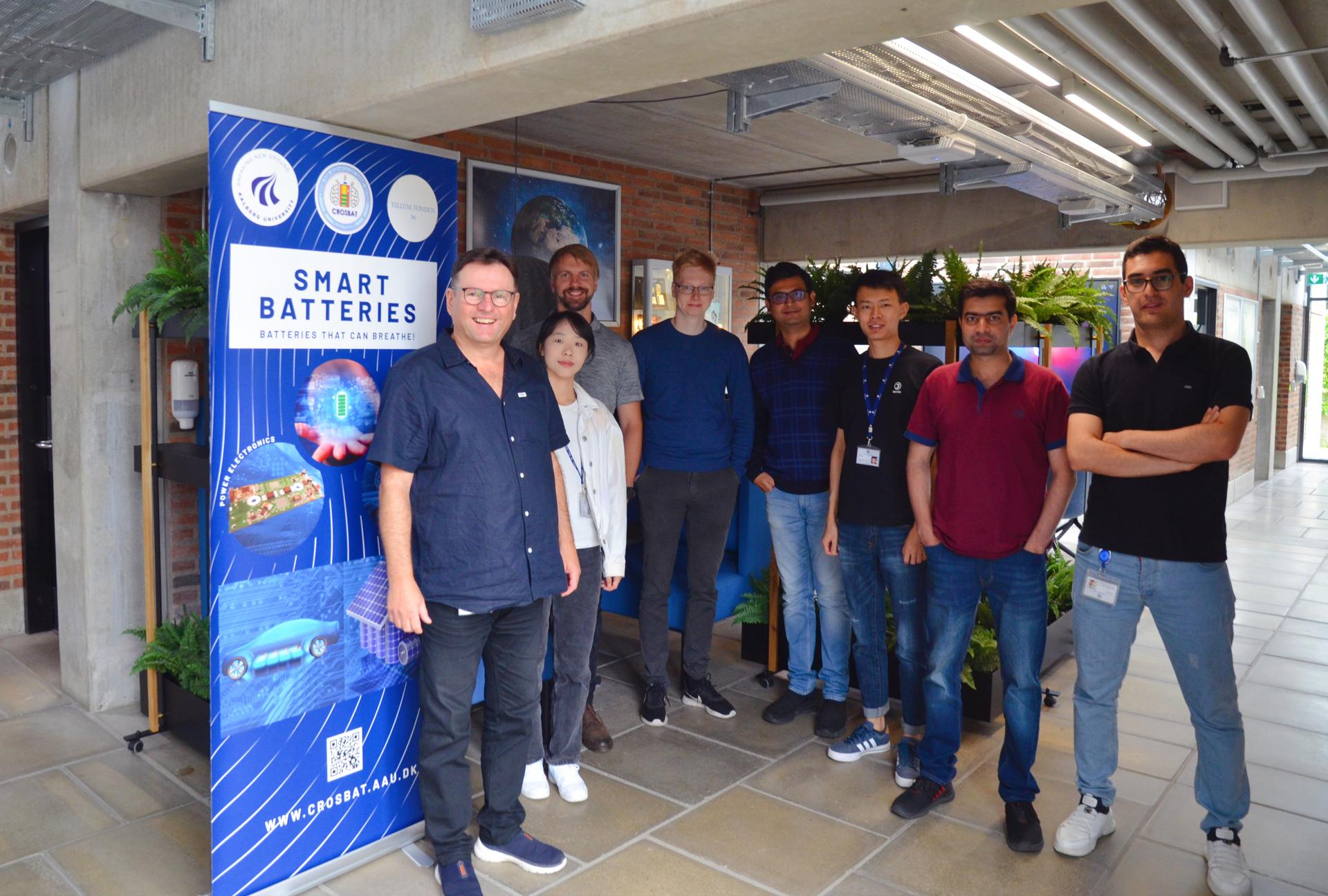 CROSBAT-AIX research group 2024 CROSBAT-AIX research group 2024